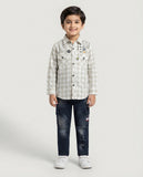 Boys Winter Outfit | W-41 (size 20 to 22)