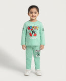 Premium Girls Winter Outfit | G-29 (size 12 to 16)