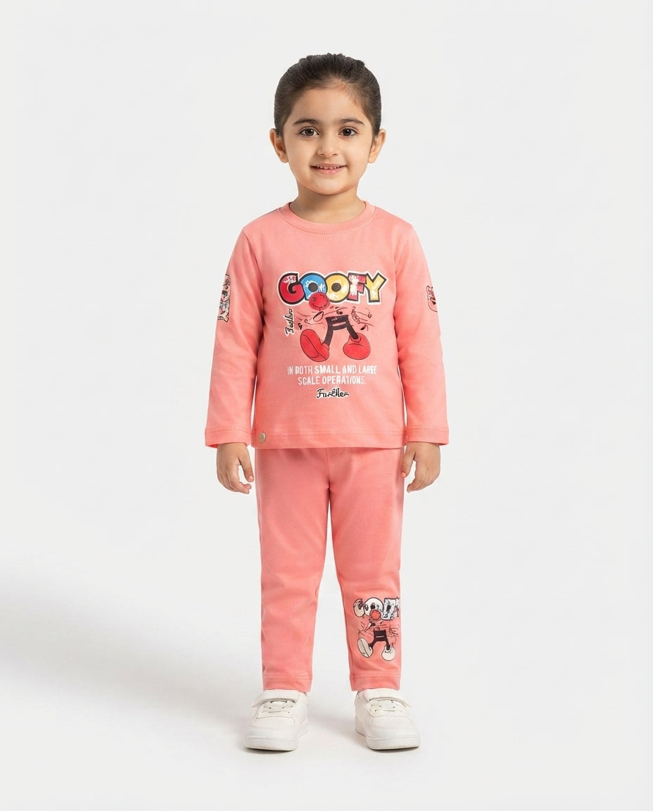 Premium Girls Winter Outfit | G-29 (size 12 to 16)