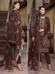 Airjet Fancy Wool Karandi Embroidered Shirt | Alif Vol-575