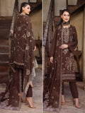Airjet Fancy Wool Karandi Embroidered Shirt | Alif Vol-575