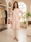 Zellbury Lawn Ready to Wear Shirt 1Pc | S,M,L