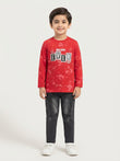 Boys Winter Outfit | W-85 (size 20 to 22)