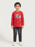 Boys Winter Outfit | W-85 (size 20 to 22)