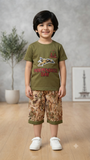 Boys Outfit for 14 August | (size 6 year to 1.5 year)