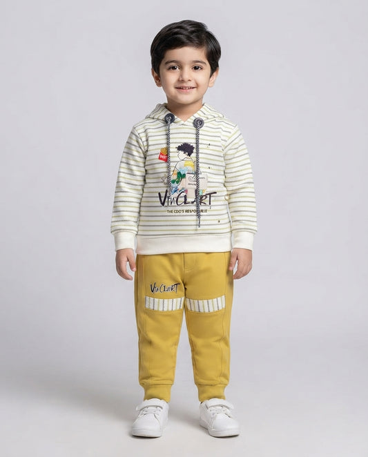 Boys Winter Outfit | W-5 (size 14 to 18)