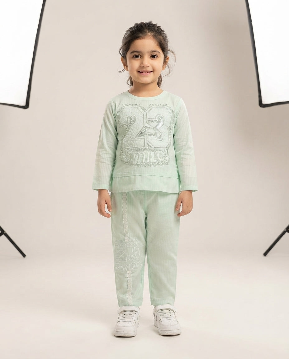 Premium Girls Winter Outfit | G-15 (size 14 to 18)