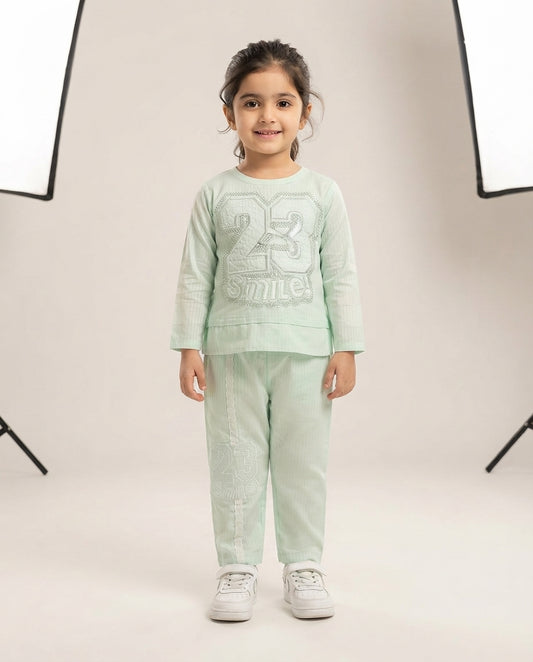 Premium Girls Winter Outfit | G-15 (size 14 to 18)