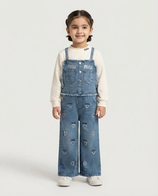 Premium Girls Winter Outfit | G-63 (size 24 to 28)