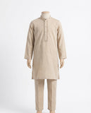 Kids Premium Kurta Trouser Set – Stylish Traditional Outfit for Boys (size 26)