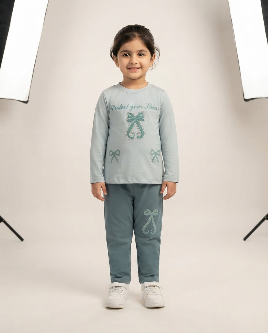 Premium Girls Winter Outfit | G-11 (size 18 to 24)