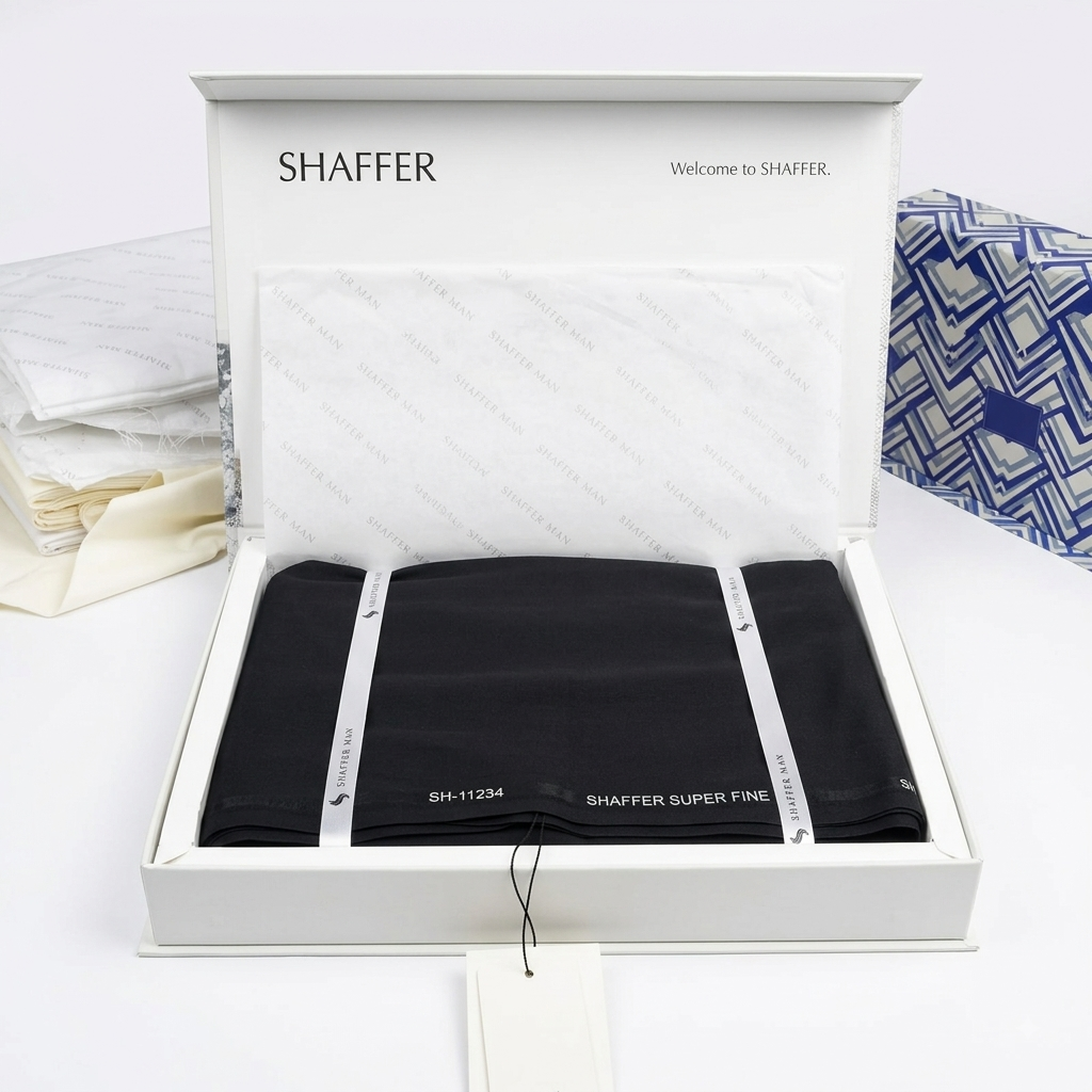 RODNEY BY SHAFFER MEN'S WASH N WEAR