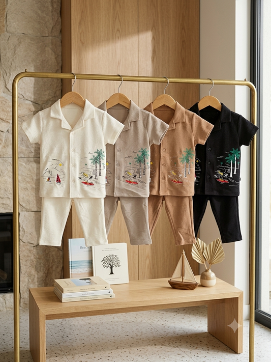 Boys Summer Outfit | size 18 to 28