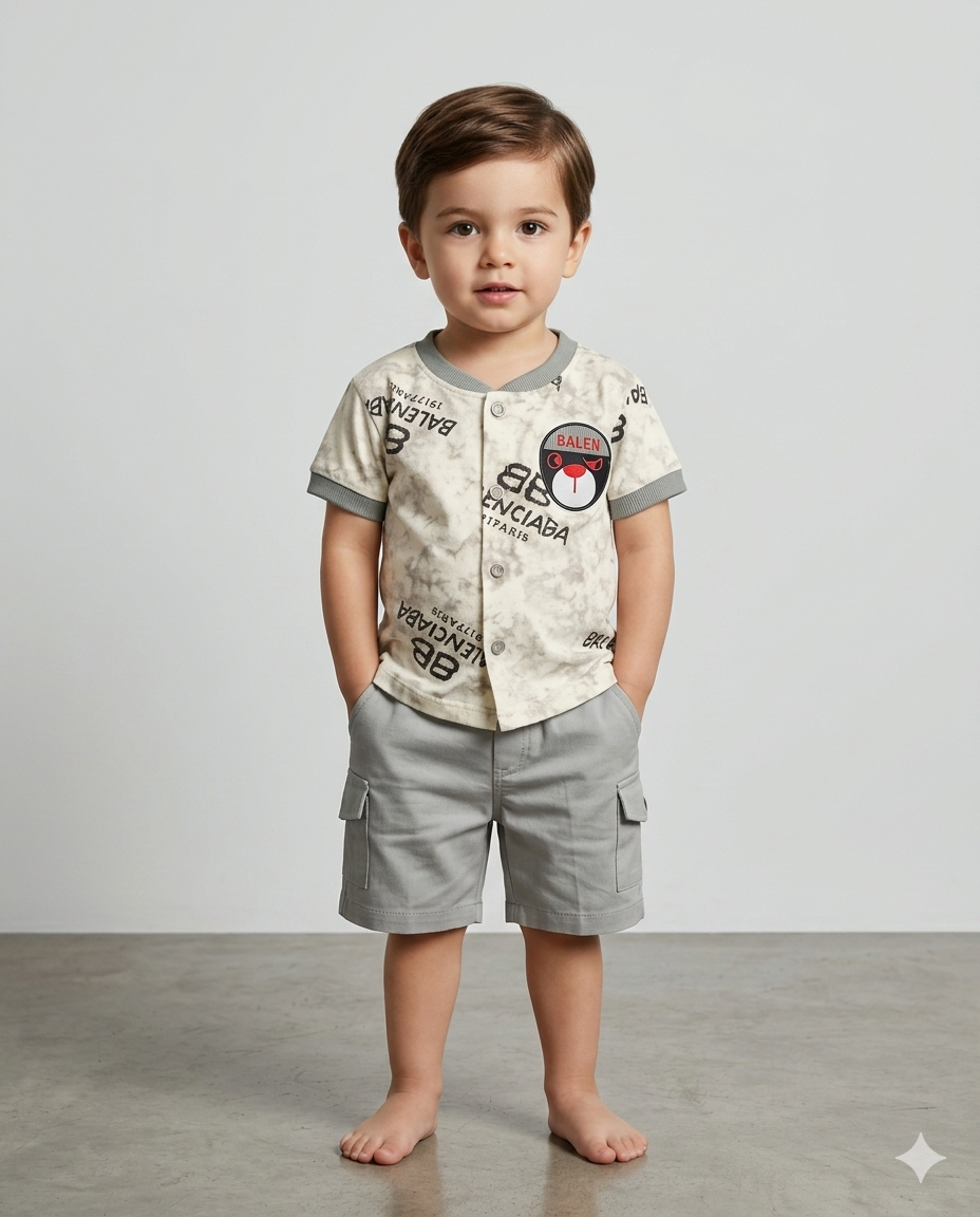 Boys Summer Outfit | size 16 to 20
