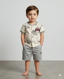 Boys Summer Outfit | size 16 to 20