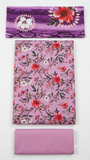 Premium 3-Piece Printed Unstitched Lawn Suit | Buy One Get One Free