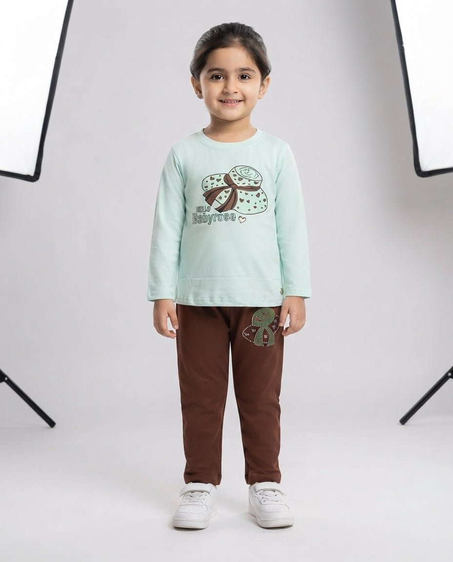 Premium Girls Winter Outfit | G-22 (size 18 to 24)