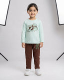 Premium Girls Winter Outfit | G-22 (size 18 to 24)