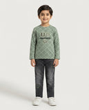 Boys Winter Outfit | W-36 (size 20 to 22)