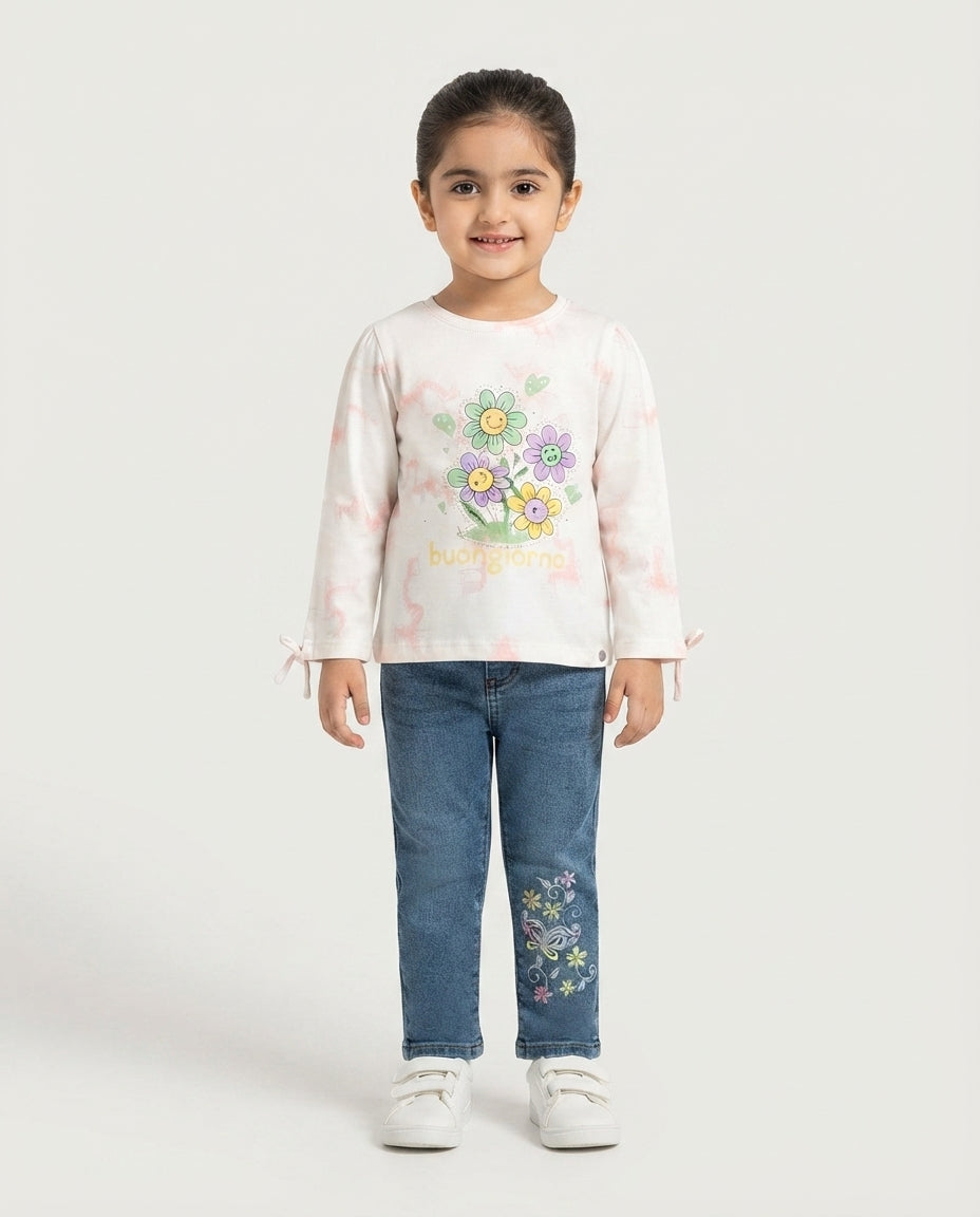 Premium Girls Winter Outfit | G-42 (size 14 to 18)
