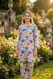 Women’s 2 Piece Stitch Lawn Suit – Casual & Summer Wear | 34