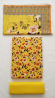 Premium 3-Piece Printed Unstitched Lawn Suit | Buy One Get One Free