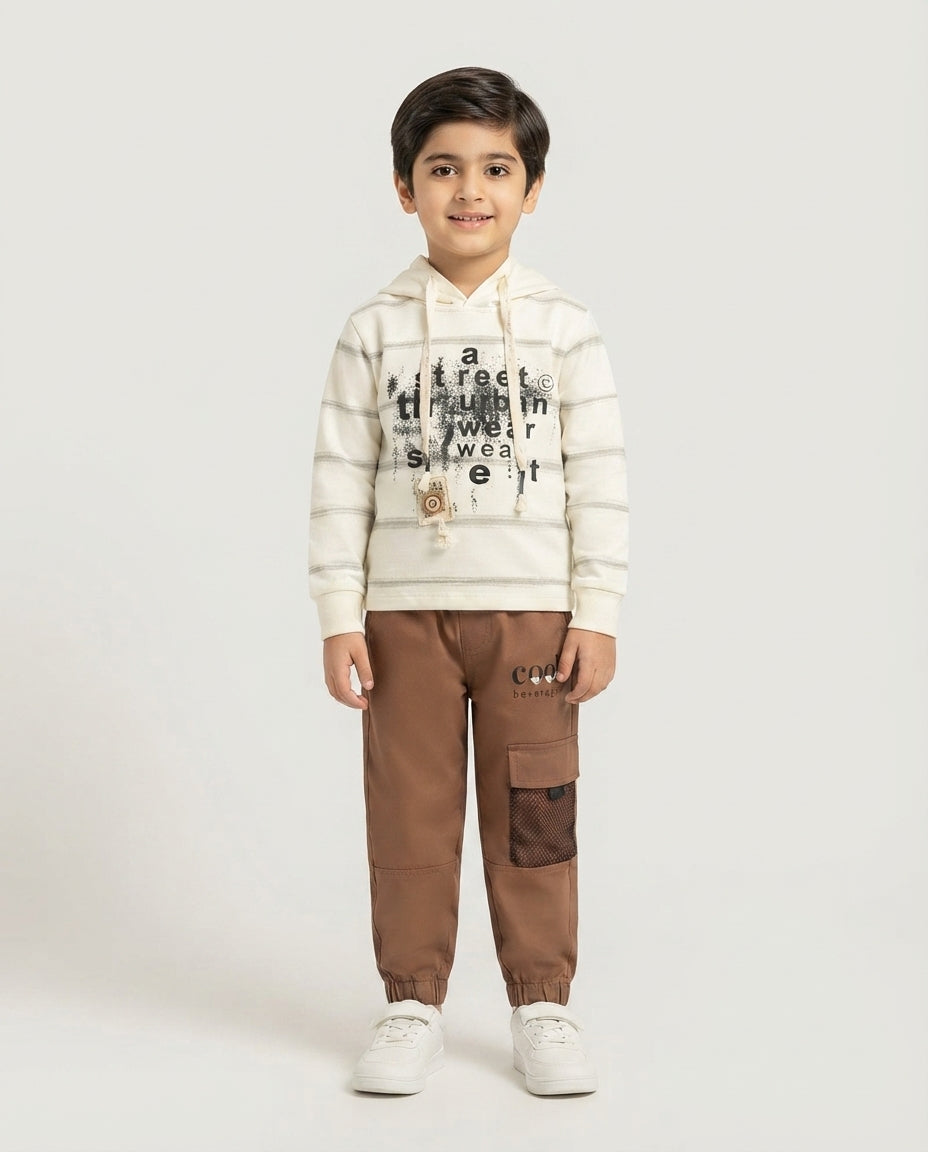 Boys Winter Outfit | W-55 (size14 to 18)