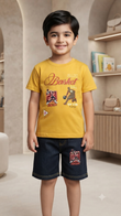 Boys Summer Outfit | (size 1 year to 4 year)