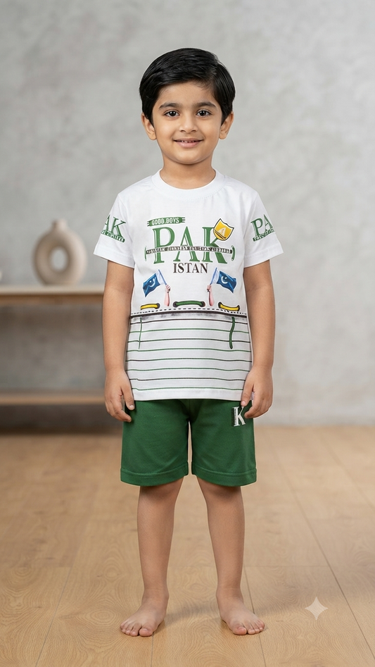 Boys Outfit for 14 August | (size 1 year to 4 year)