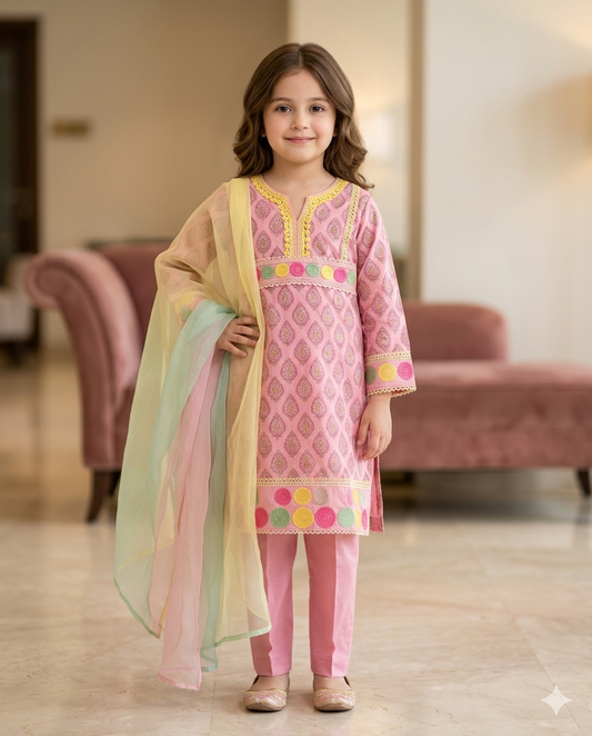 Premium Girls' Party Wear (size 20 to 36)
