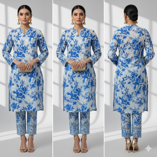 Bluebell Garden Co-ord Set