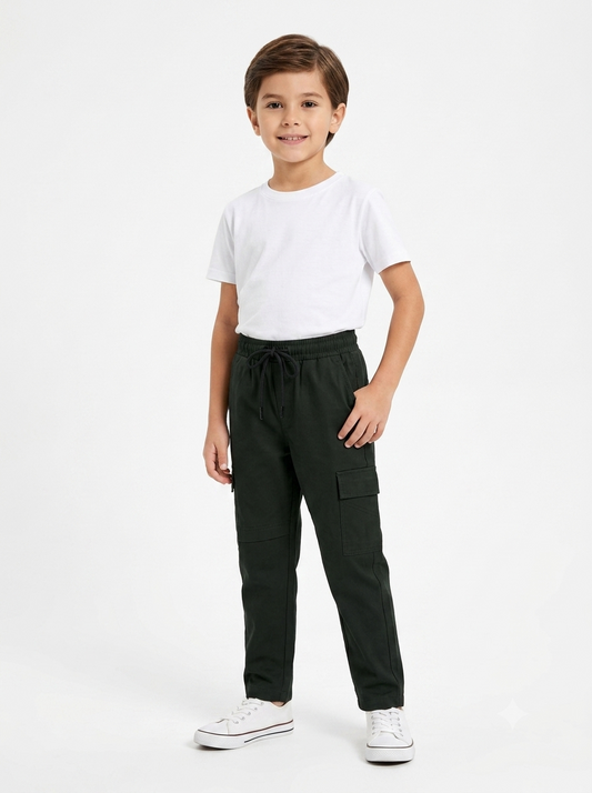 Comfortable & Durable Premium Trouser (Size 3-15 years)