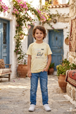 Boys Summer T-Shirt – Trendy & Comfortable | size 22 to 24