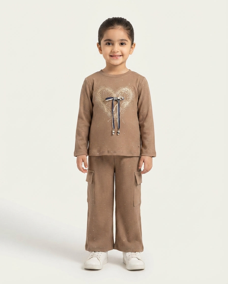 Premium Girls Winter Outfit | G-25 (size 24 to 28)
