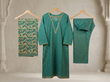 Digital Printed Ready To Wear 3PC Lawn Airline Long Shirt | AL-08