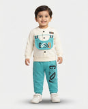 Boys Winter Outfit | W-68 (size 12 to 14)
