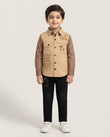 Boys Winter Outfit | W-57 (size 20 to 22)