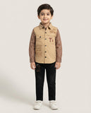 Boys Winter Outfit | W-57 (size 20 to 22)