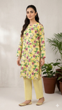 Design 14 Premium Lawn 2 Piece Suit – Summer Collection