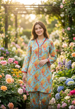 Women’s 2 Piece Stitch Lawn Suit – Casual & Summer Wear | 33