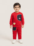 Boys Winter Outfit | W-126 (size 12 to 16)