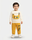 Boys Winter Outfit | W-68 (size 12 to 14)