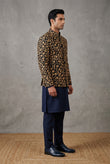Narkin's The Heritage Edit - Luxury 3 Piece Unstitched Fabric - The 04