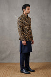 Narkin's The Heritage Edit - Luxury 3 Piece Unstitched Fabric - The 04