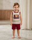 Boys Summer Outfit | size 14 to 18