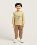 Boys Winter Outfit | W-49 (size14 to 18)