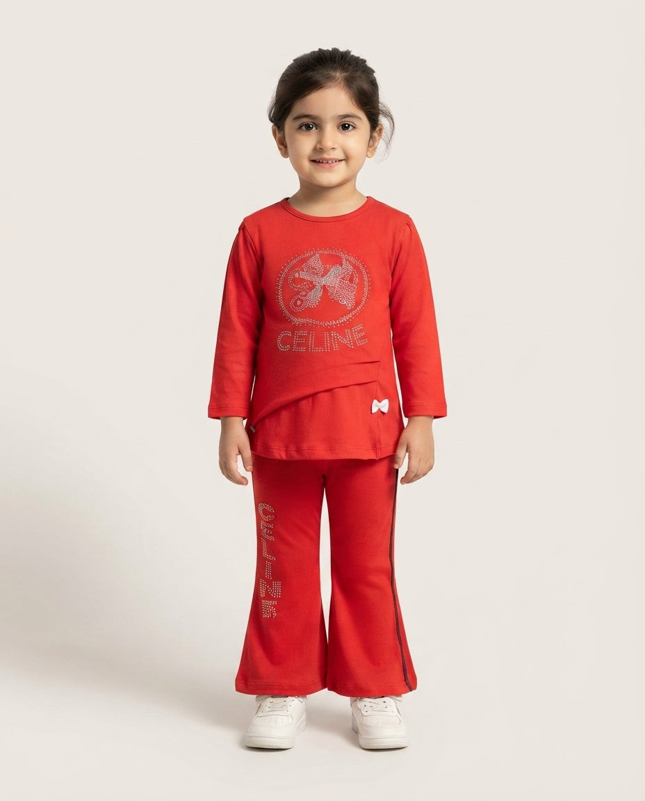 Premium Girls Winter Outfit | G-20 (size 18 to 24)