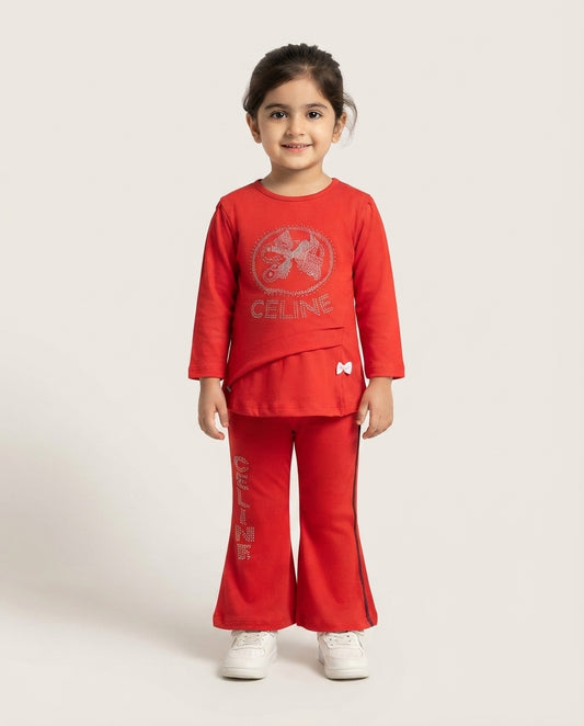 Premium Girls Winter Outfit | G-20 (size 18 to 24)