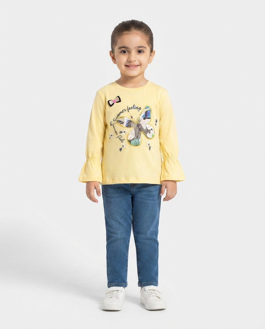 Premium Girls Winter Outfit | G-34 (size 14 to 18)