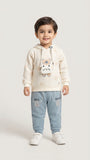 Boys Winter Outfit | W-76 (size 4 month to 1 year)